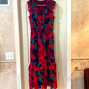 Banana Republic Factory midi dress